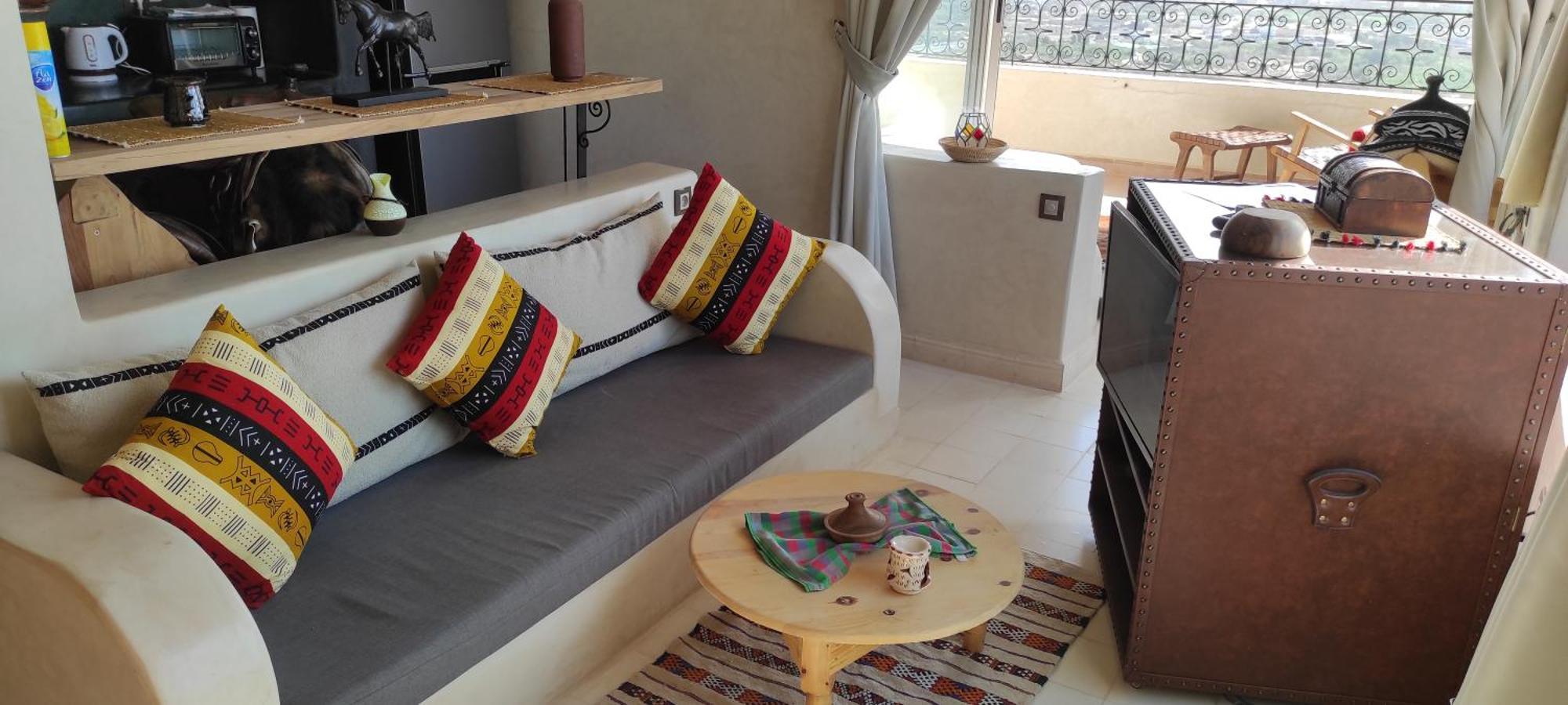Surfappart Morocco Tamraght Exterior foto