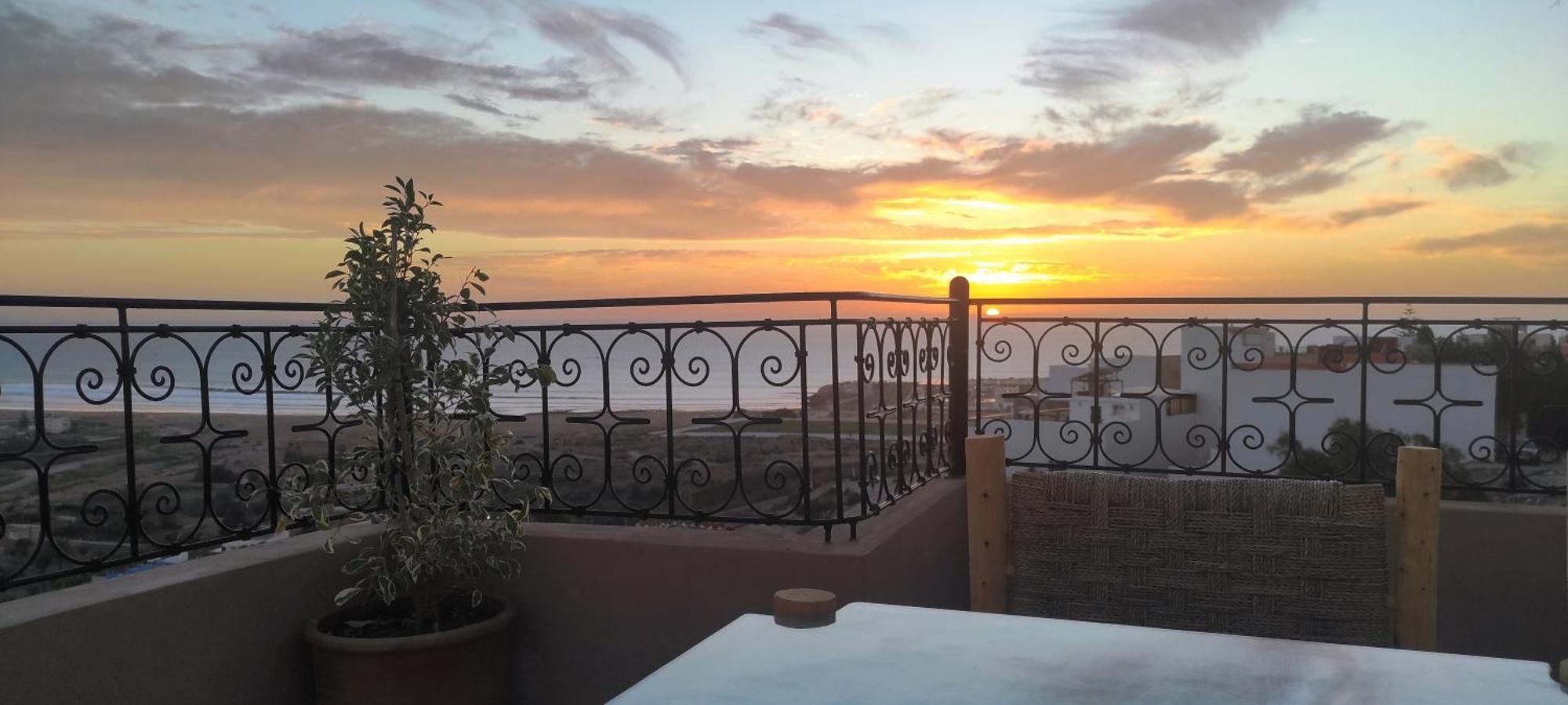 Surfappart Morocco Tamraght Exterior foto