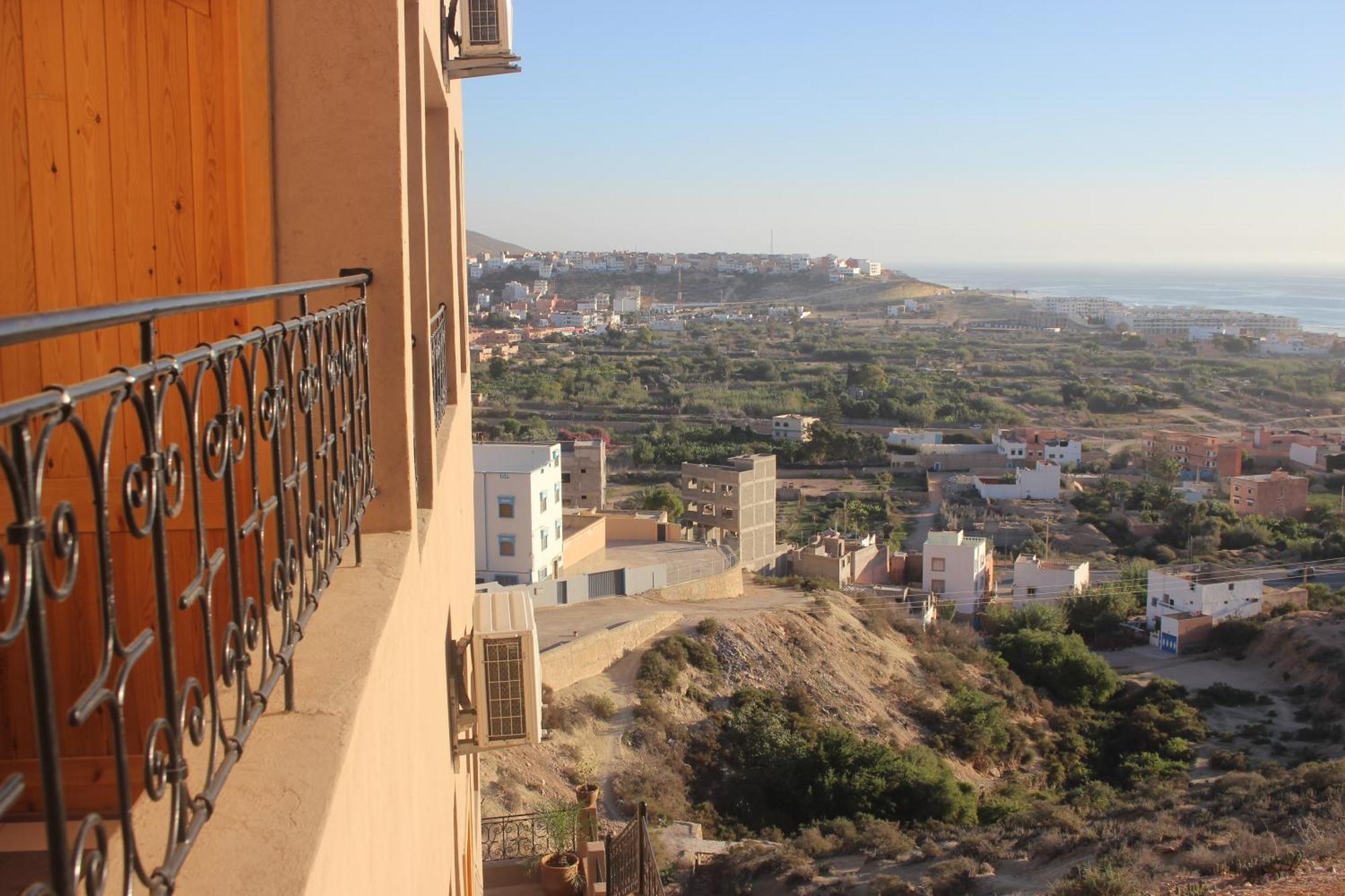 Surfappart Morocco Tamraght Exterior foto