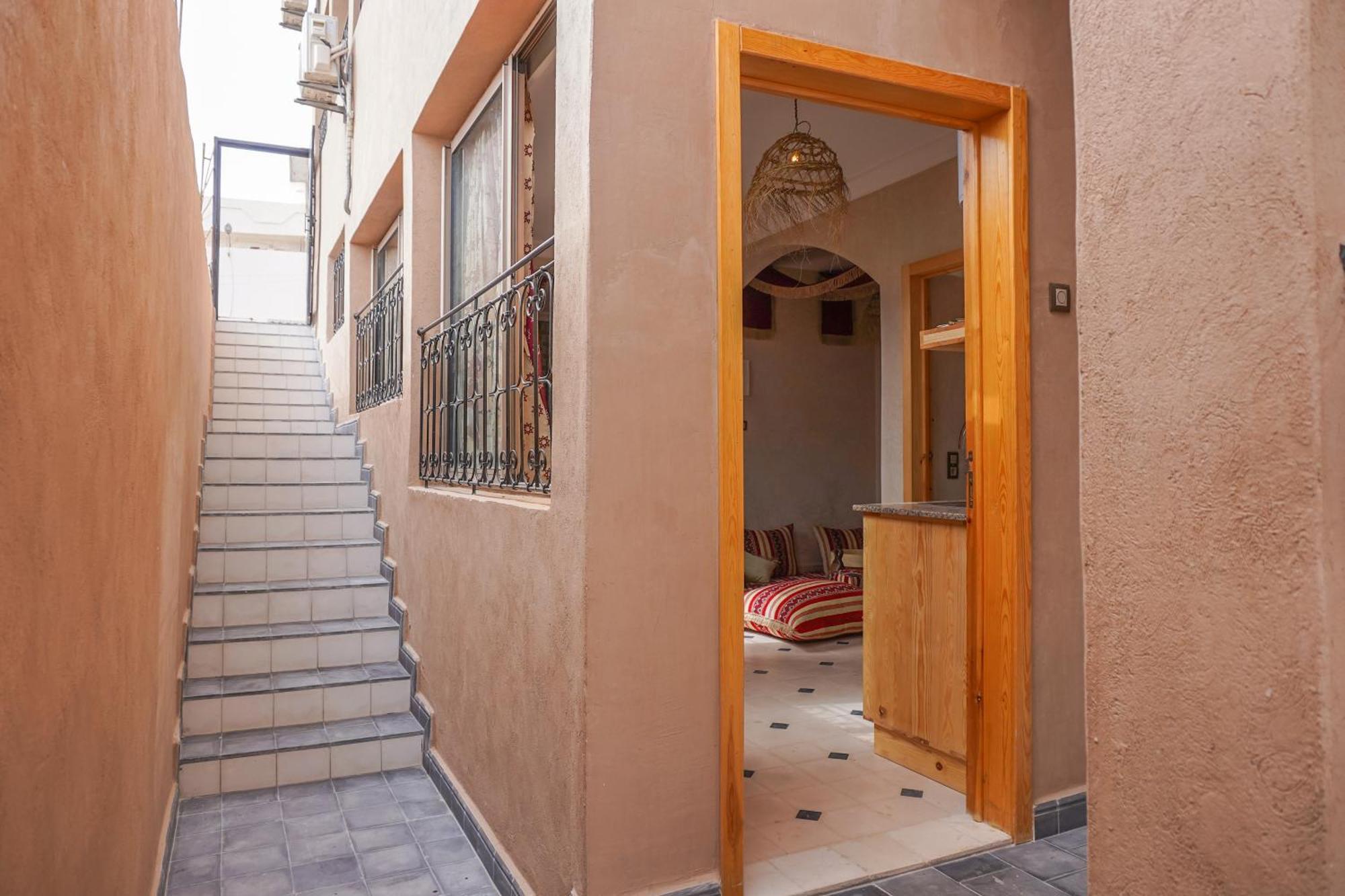 Surfappart Morocco Tamraght Exterior foto