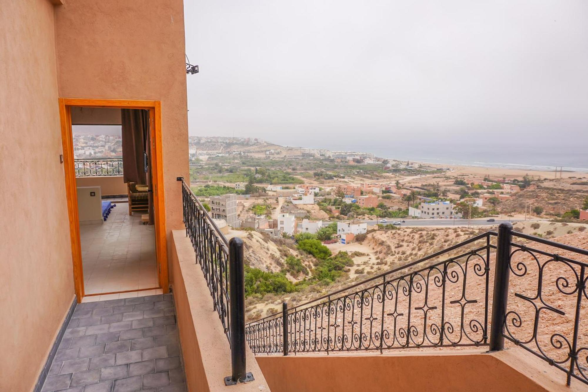 Surfappart Morocco Tamraght Exterior foto