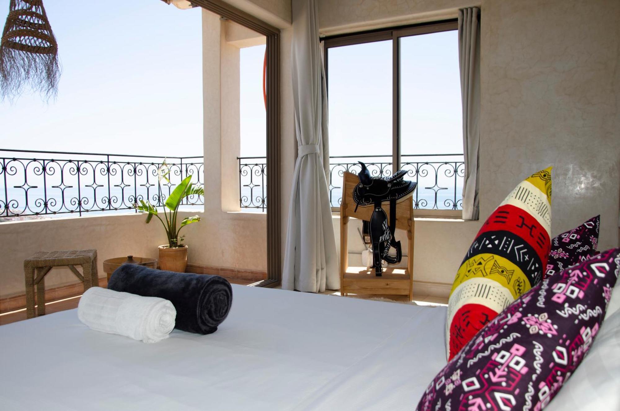 Surfappart Morocco Tamraght Exterior foto