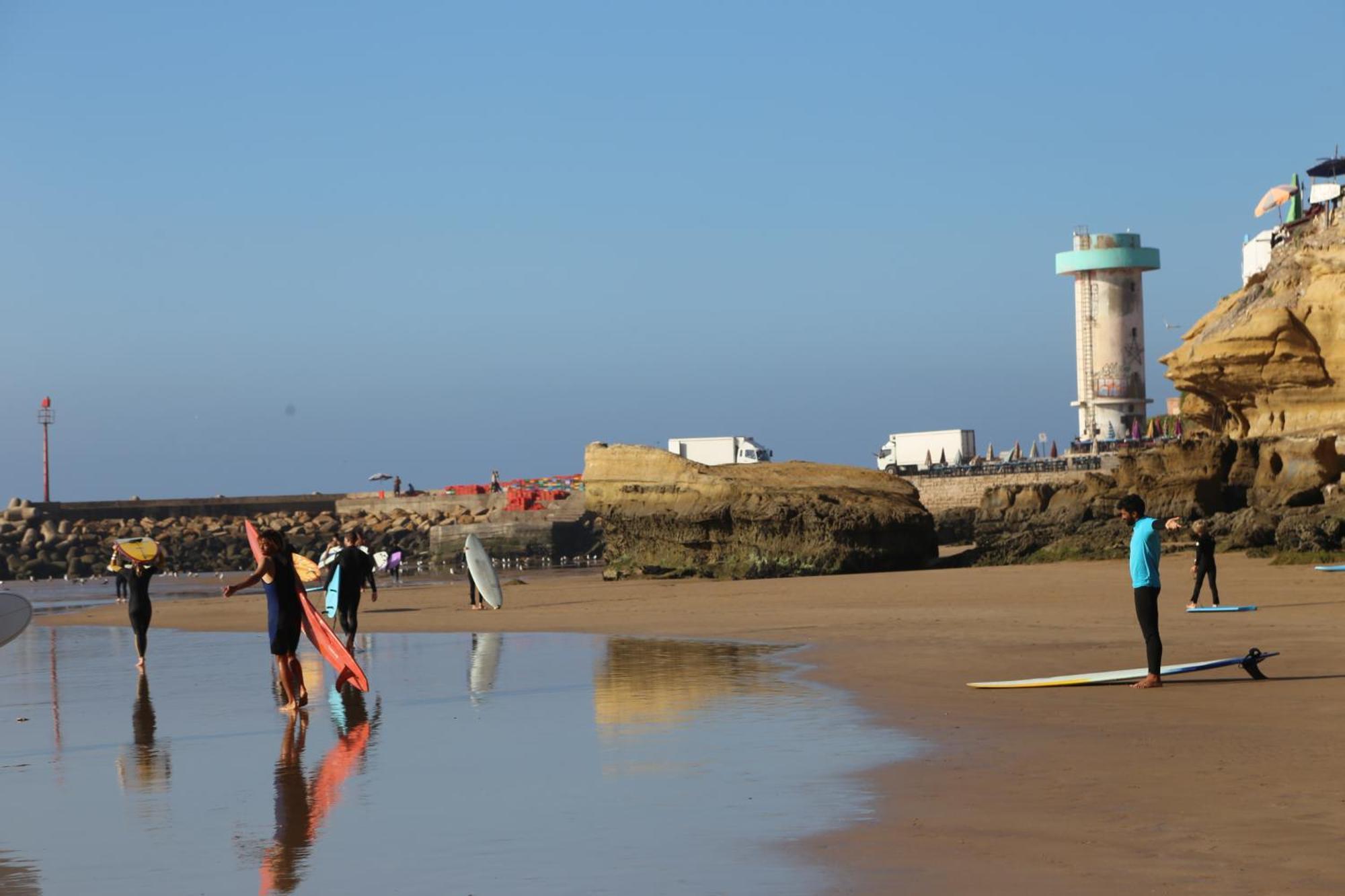 Surfappart Morocco Tamraght Exterior foto