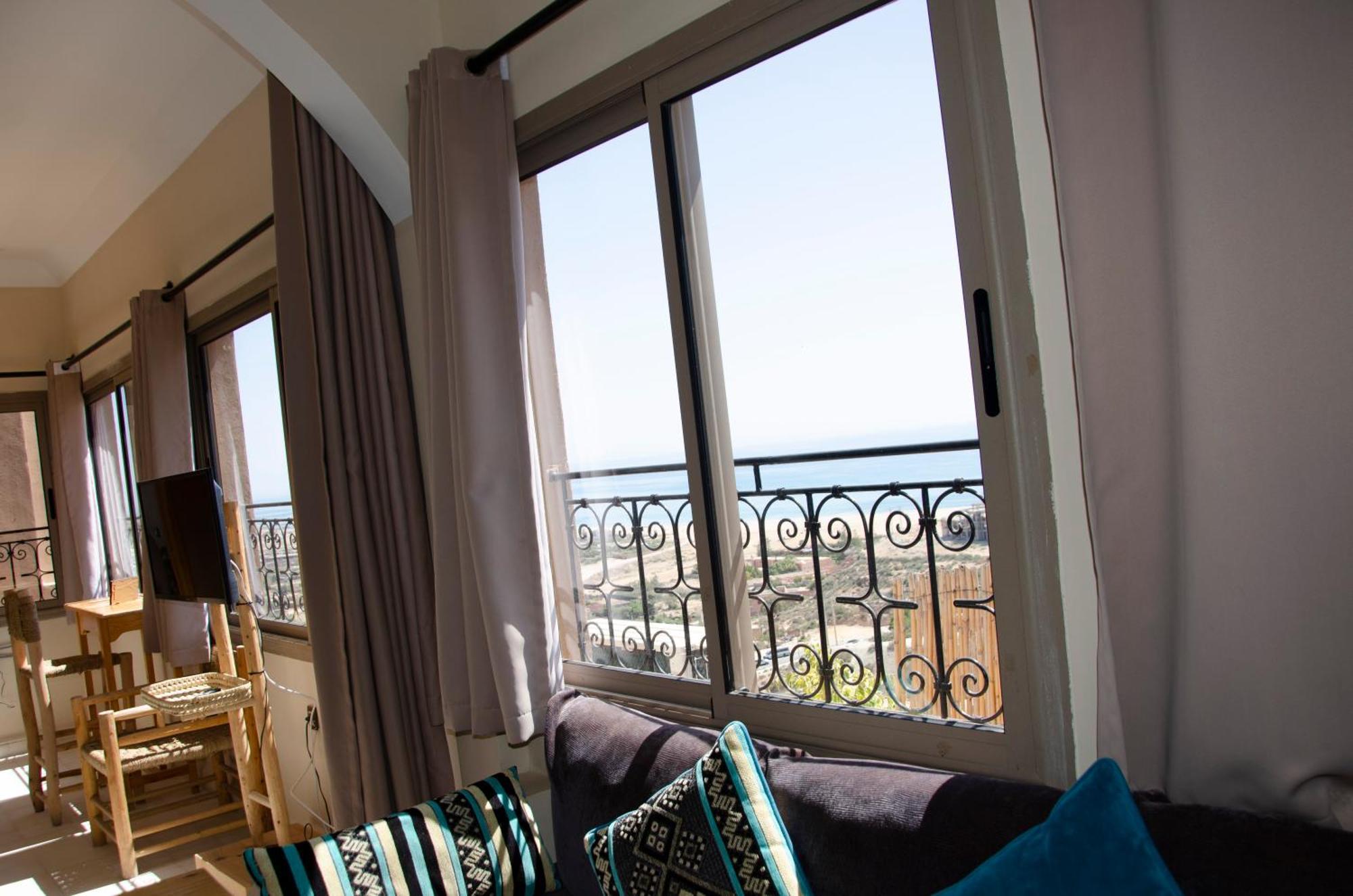 Surfappart Morocco Tamraght Exterior foto